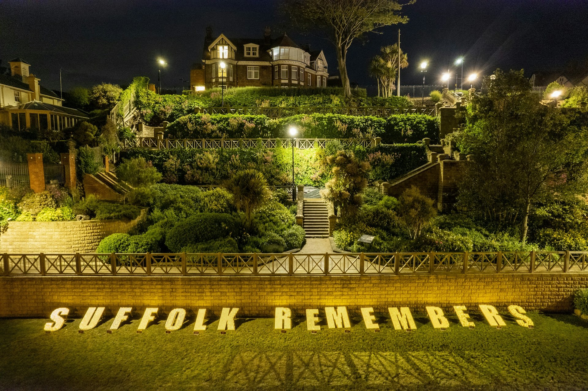 Suffolk Remembers 2024